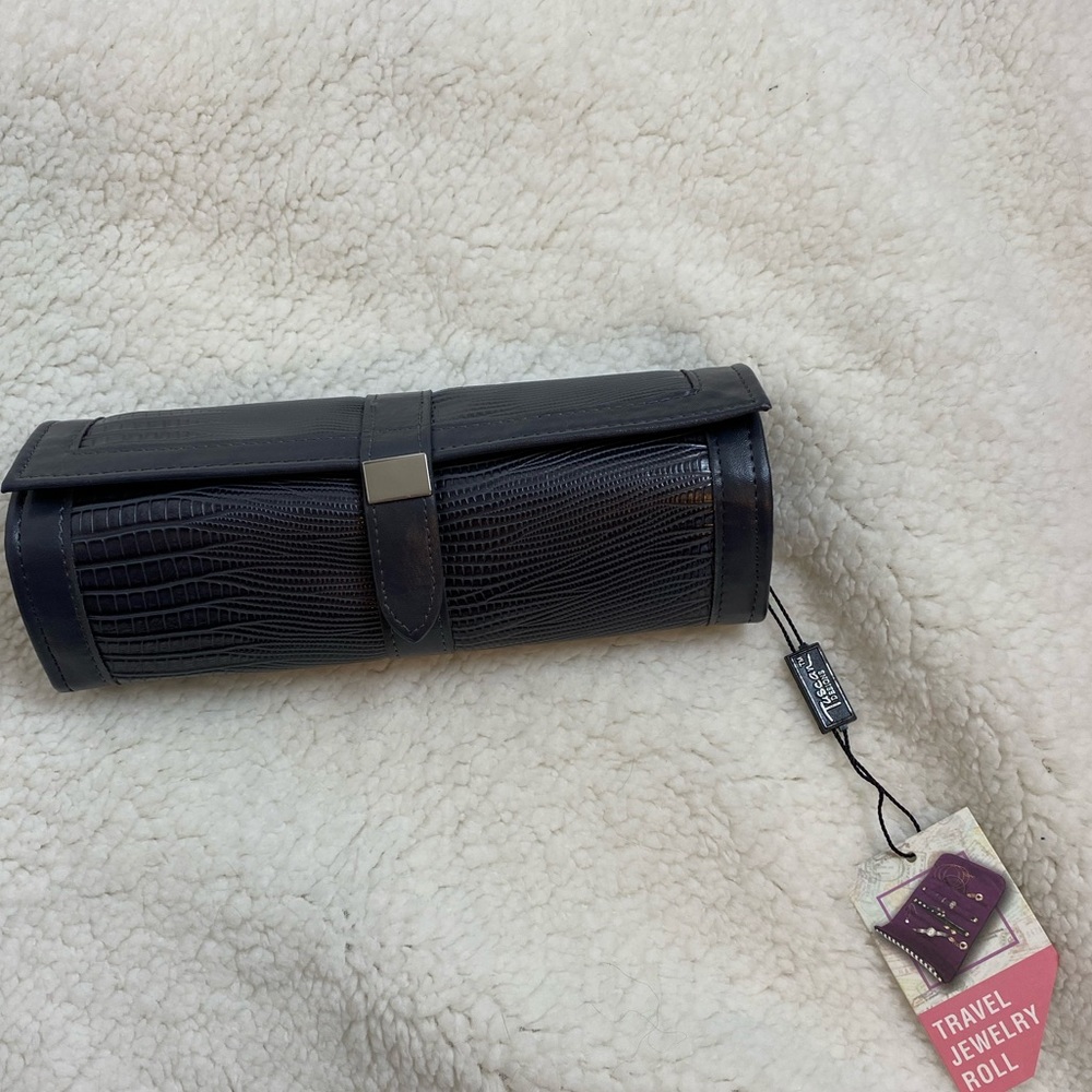 Tuscan Designs Travel Jewelry Roll